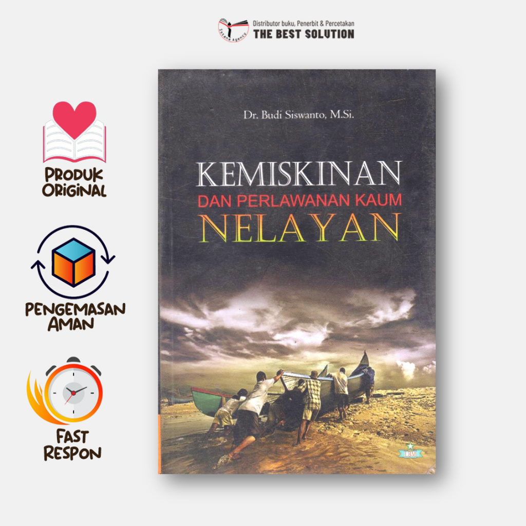 หนังสือของ Poverty และ Struggles of Fishermen kaum