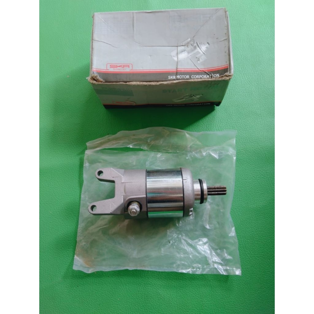 Suzuki Satria FU150 ไดนาโม