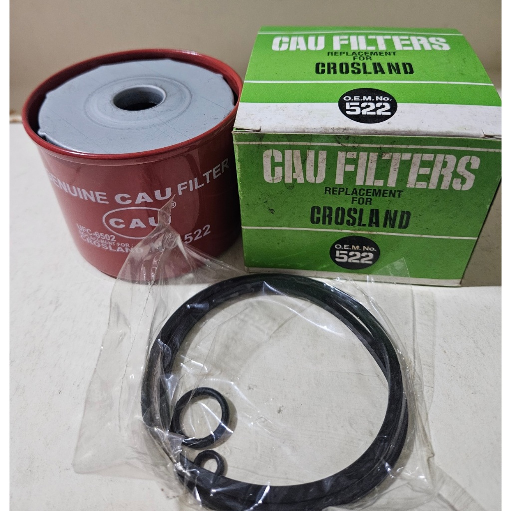 CAU FUEL FILTER 522 / PFC084 / PERKINS 522