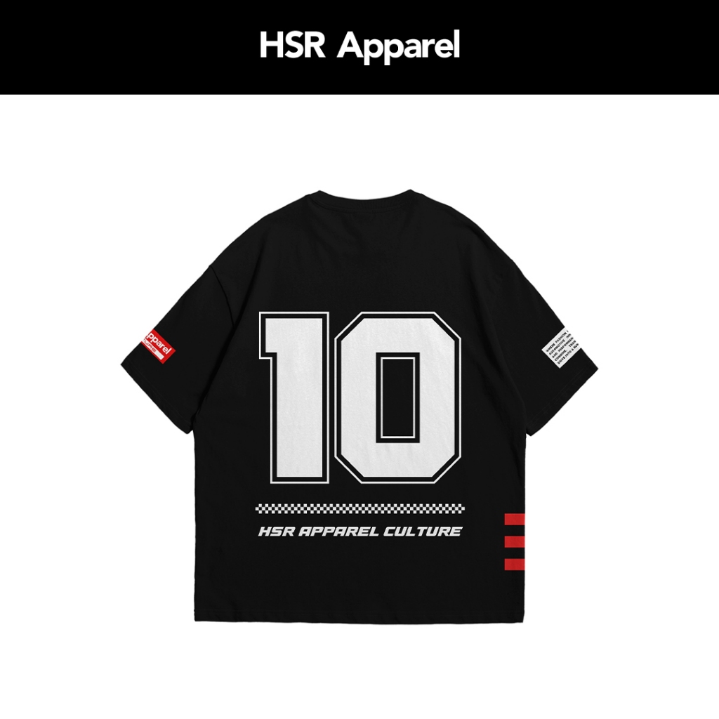 HSR WHEEL - HSR APPAREL 10/10