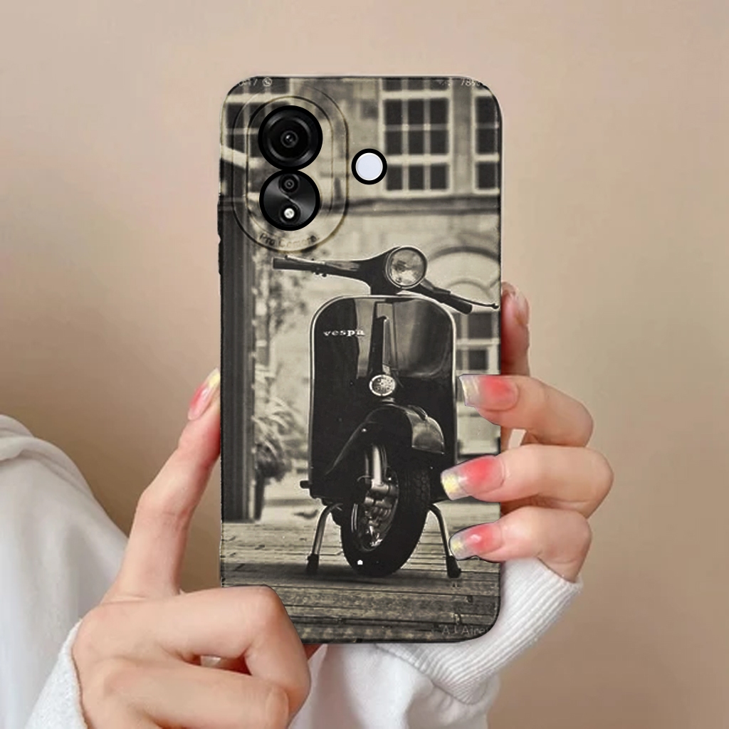 BNR 7 - CASE IQOO Z10R Z9 Z9X Z7 Z7X 5G VIVO V60 LITE ใหม่ล่าสุด CASING SOFTCASE SILICON RUBBER PRO 