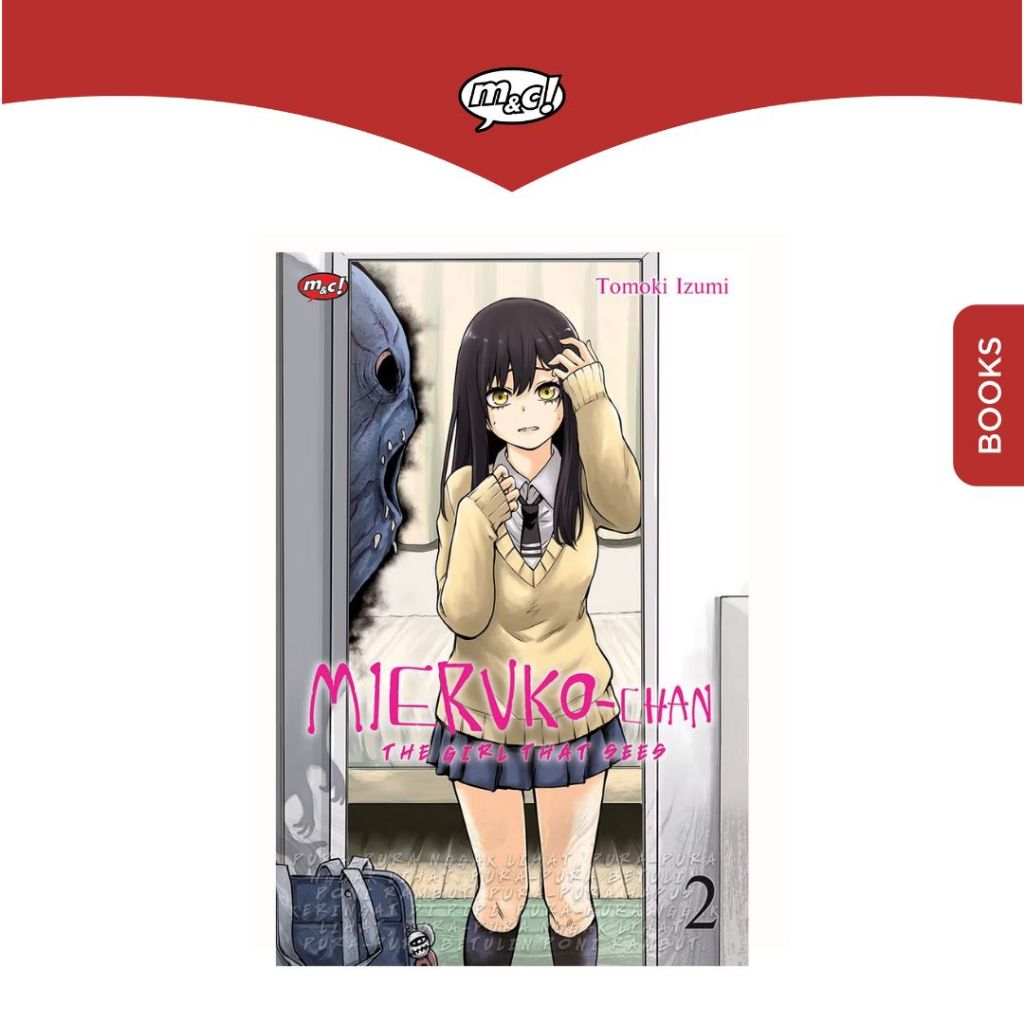 M&C - Mieruko-chan : The Girl นั่นเห็น 02