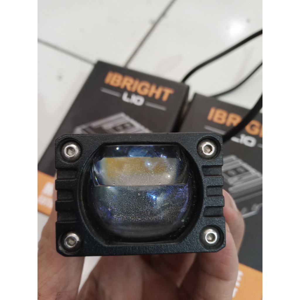 โคมไฟ Ibright L10 IBRIGHT L10 โคมไฟสว่างเป็นพิเศษดั้งเดิม