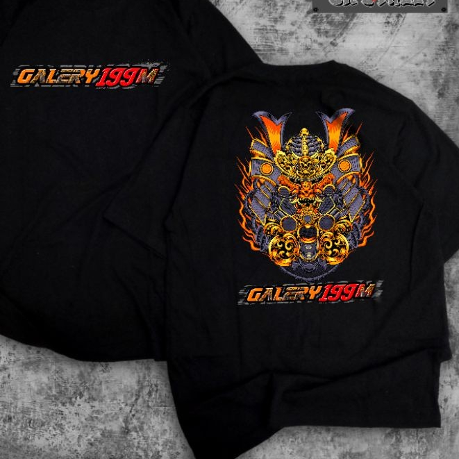 เสื้อยืด 199M GALLERY, เสื้อยืด RACING GALLERY, เสื้อยืด RACE GALLERY DISTRO, เสื้อยืด AMATEUR RACIN