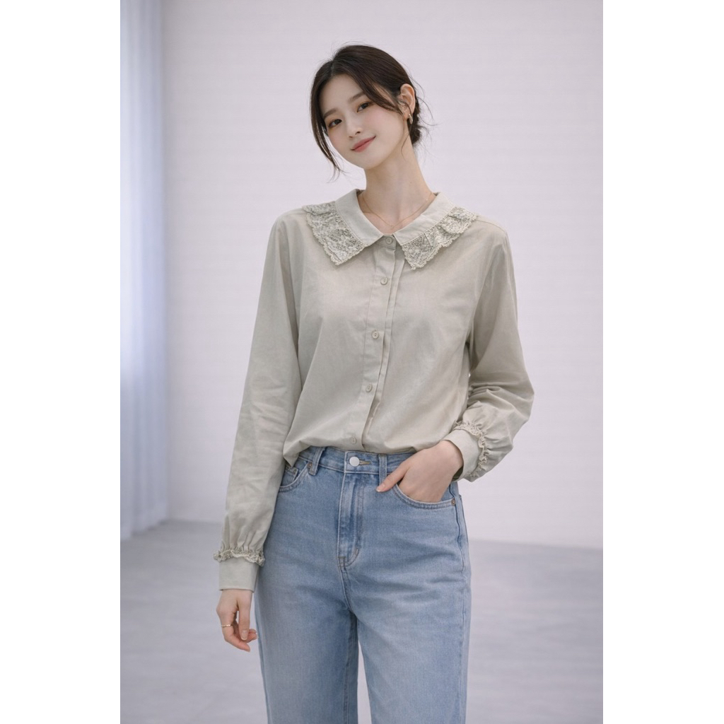 J&LEES – เสื้อ ROXANNE