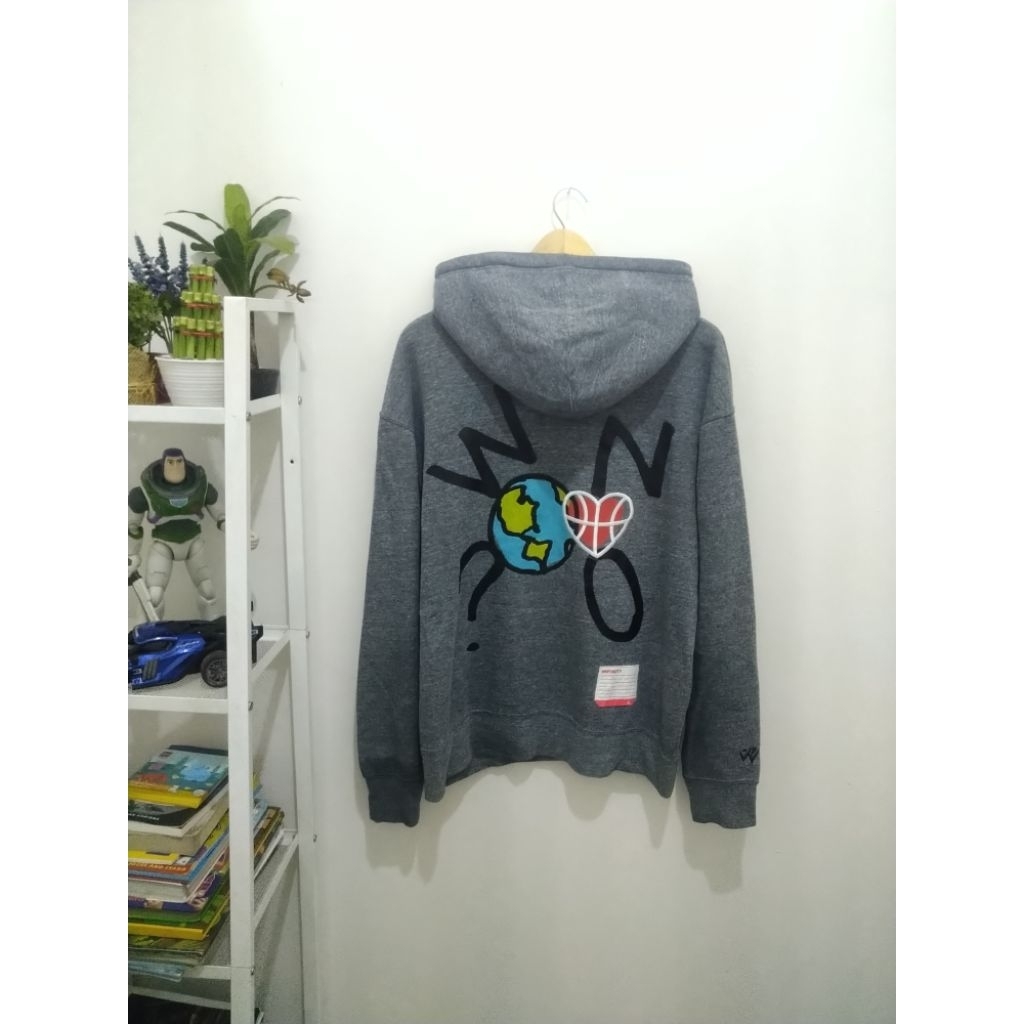 เสื้อฮู้ด JORDAN WHY NOT?