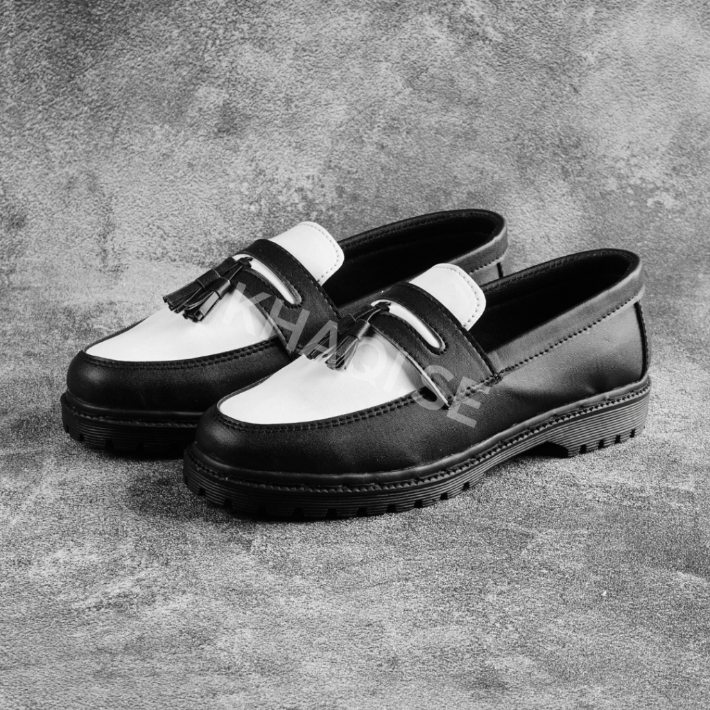 Docmart Penny Loafers สําหรับผู้ชายและผู้หญิง / Penny Loafers / รองเท้า Docmart / รองเท้าโลฟเฟอร์ / 
