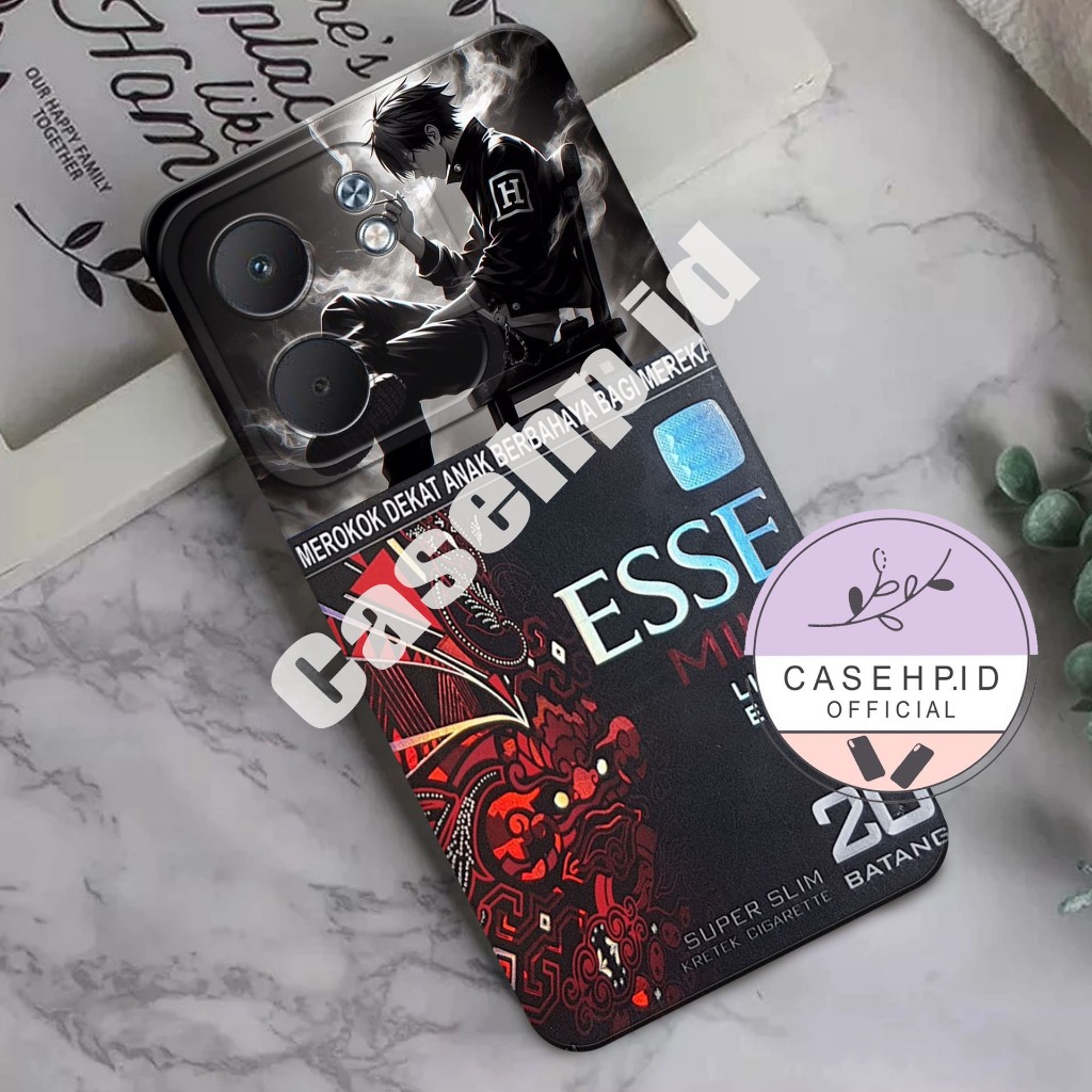 HP ล่าสุด OPPO A5X A6X A3X Case - Phone Silicone - Phone Softcase - Phone Case - Macaroon Tpu Case เ