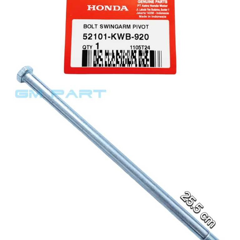 AS ARM REVO Abs 52101-KWB-920