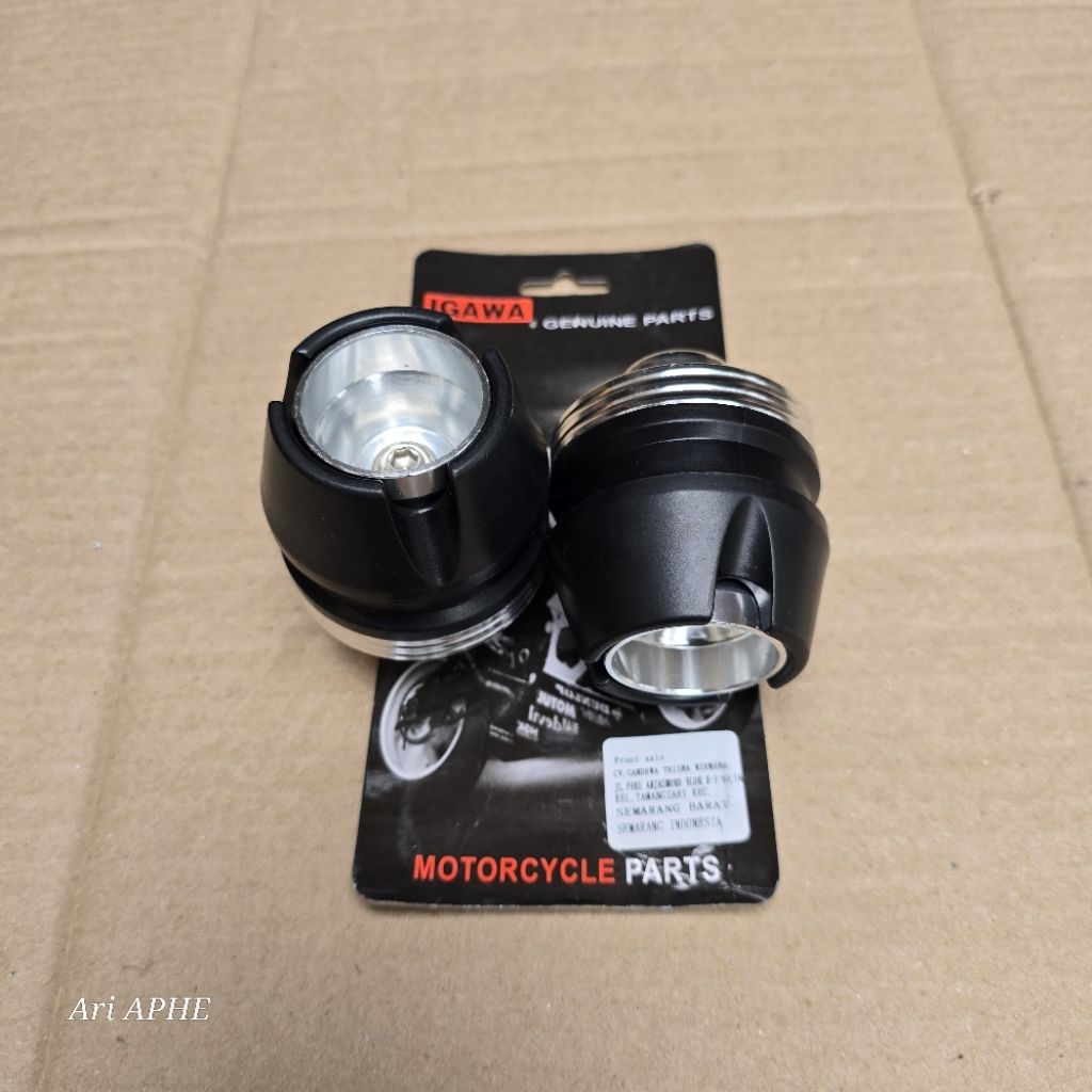 ฝาครอบ Monel jalu เพลาหน้า jumbo CNC universal IWAWA