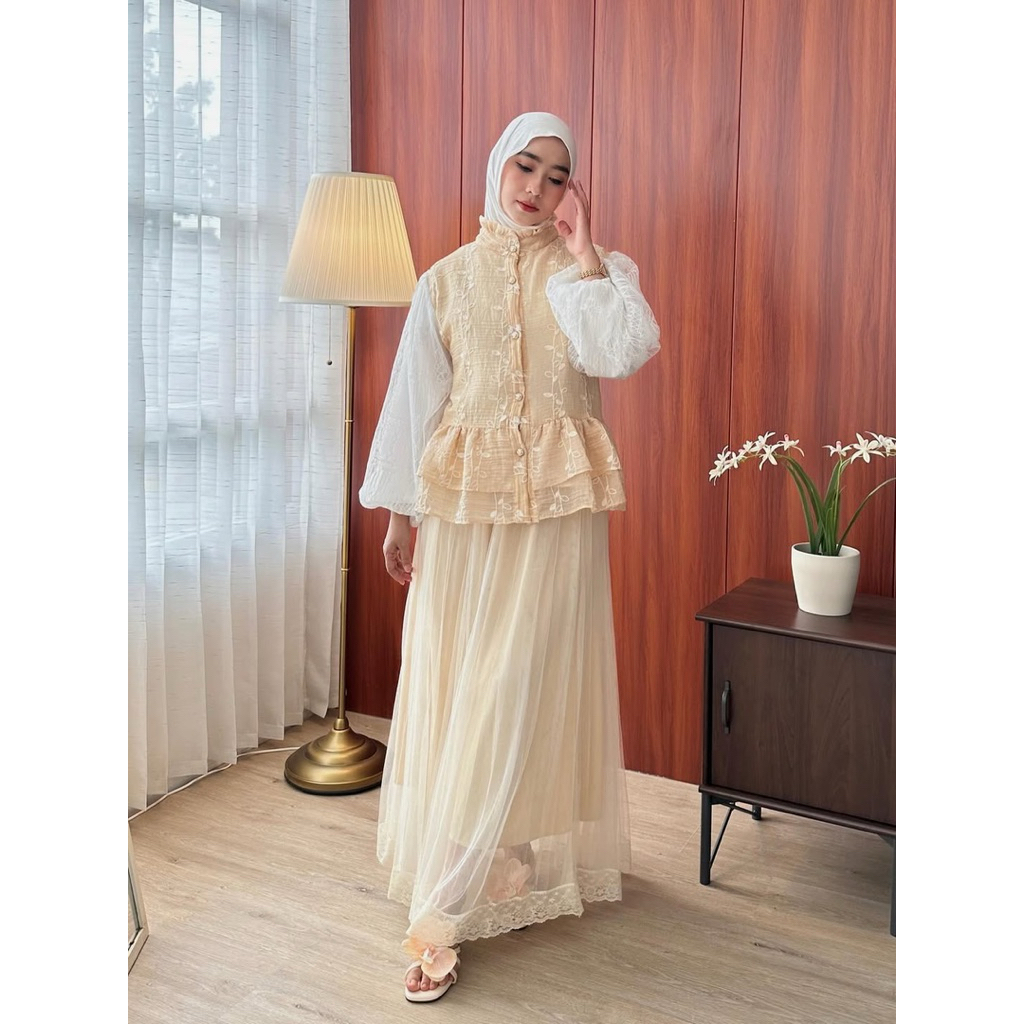 เสื้อ Ayyana สไตล์ Rach