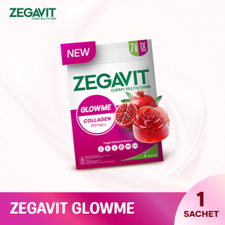 Zegavit Gummy Multivitamin - GLOWme