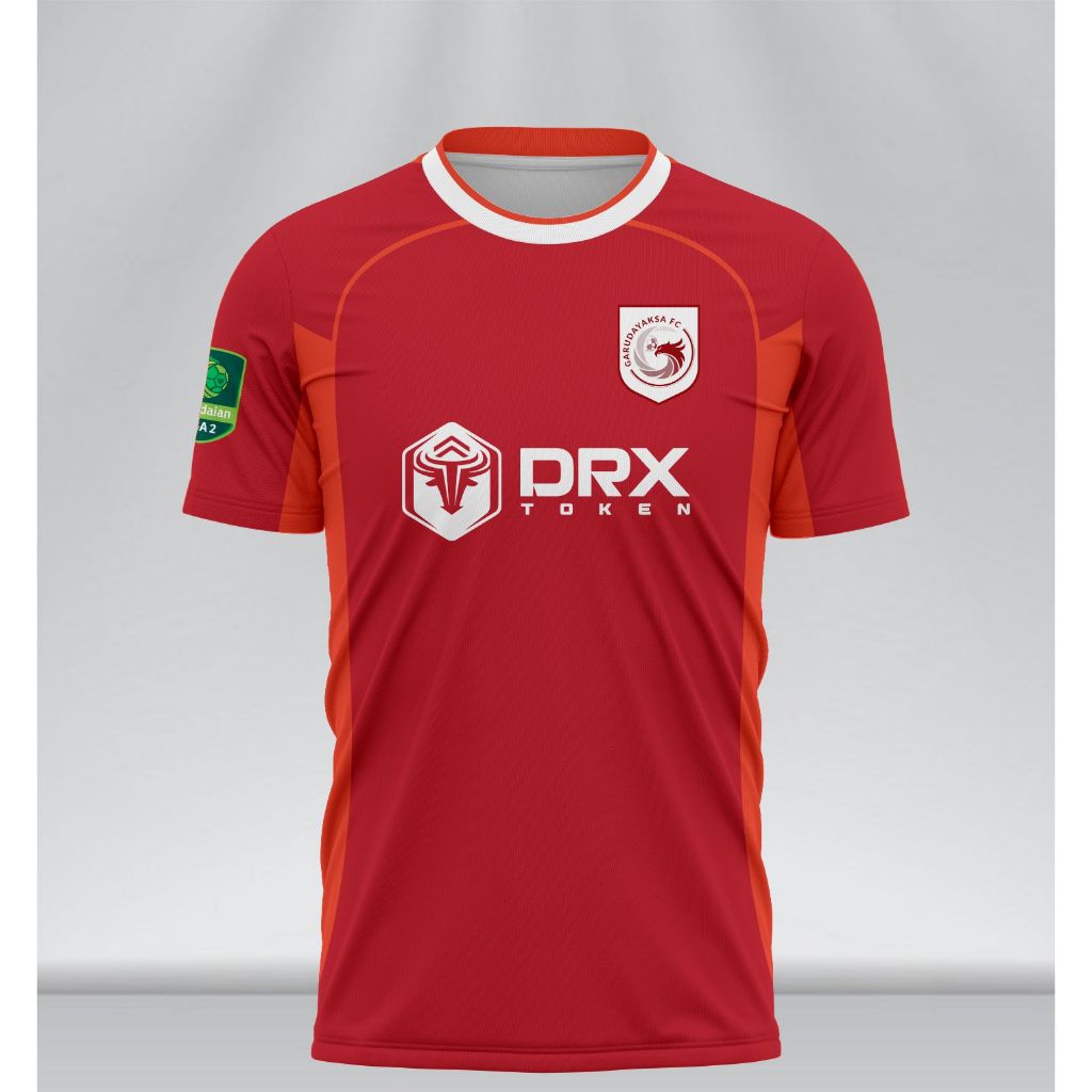 เสื้อ Garudayaksa FC Home Away 2025 2026