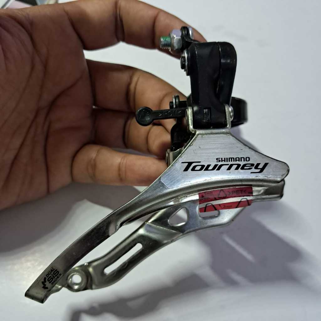 FD ORIGINAL Shimano Tourney TY300 42T