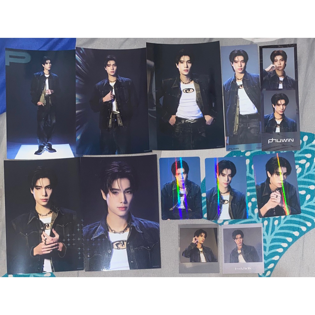 Sharing Phwin Riser Minpos Mini Photo set