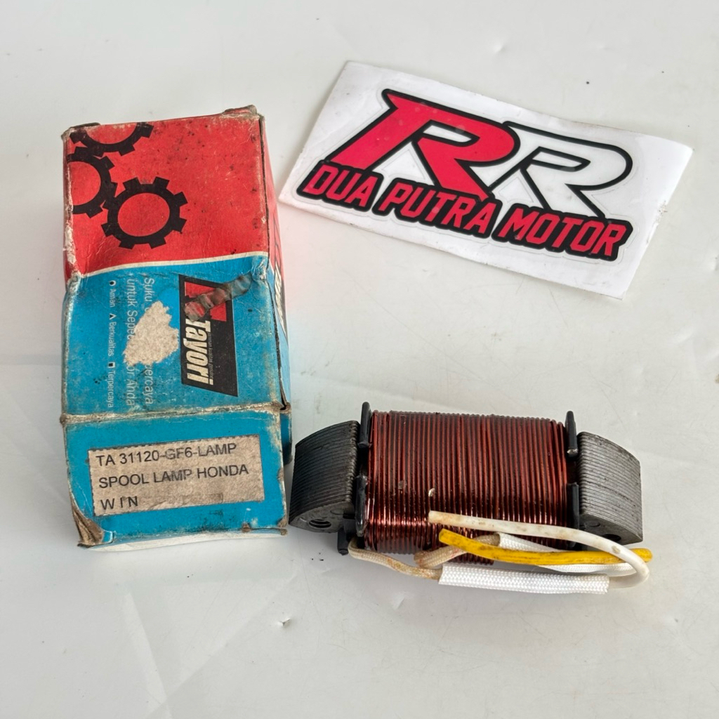 คอยล์โคม Honda win100 win 100