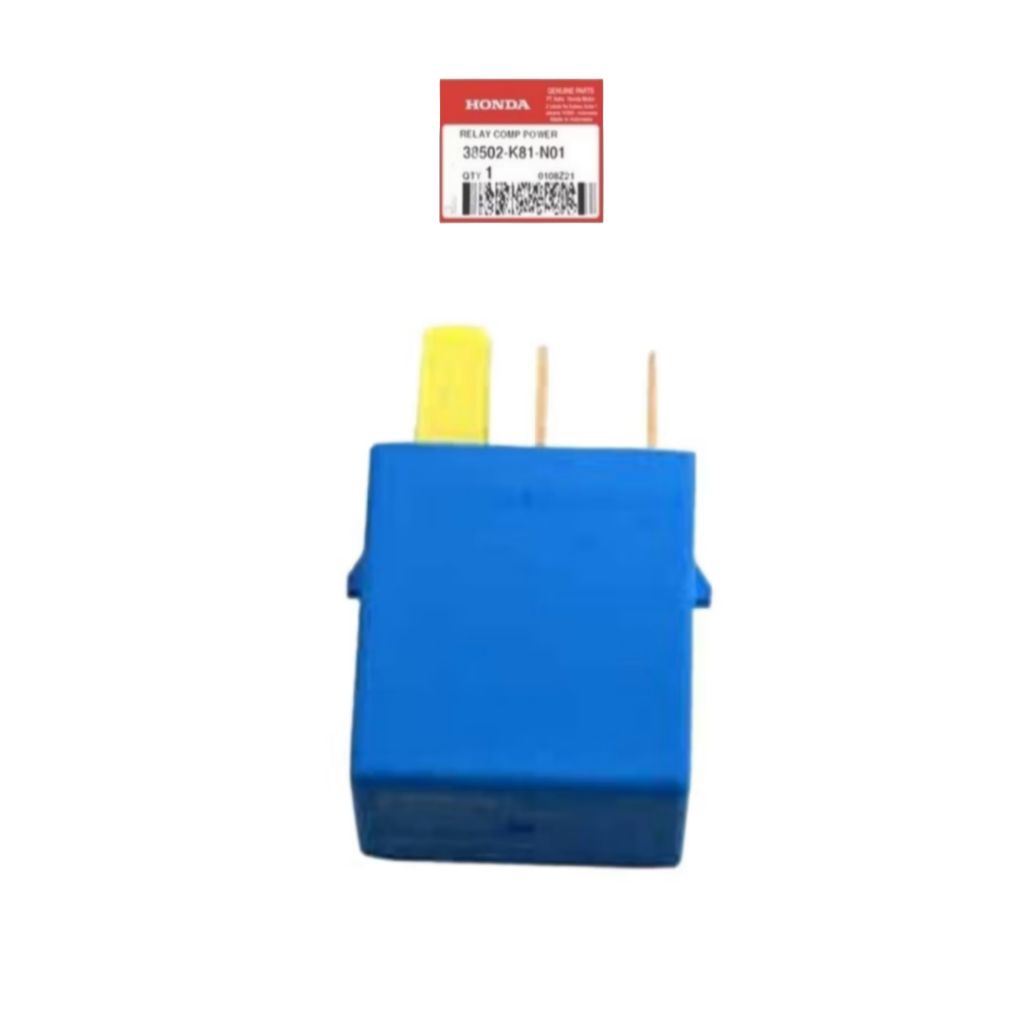 Relay Comp Power – BeAT Sporty eSP K81, Scoopy eSP K93 - 38502K81N01