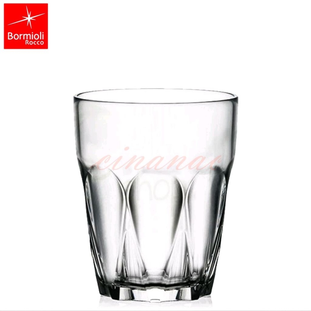 Bormioli Rocco Perugia Tumbler 26 Cl กระจกนิรภัย