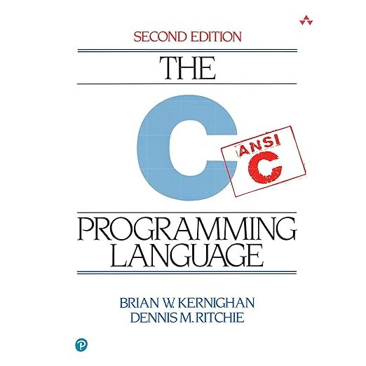 หนังสือภาษาการเขียนโปรแกรม C ฉบับ 2