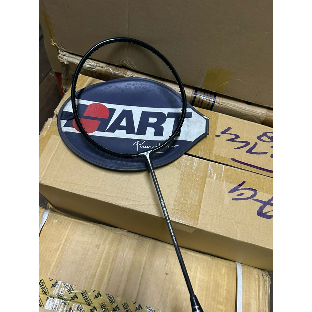 HART CALIBER 5 6 7 TENSION 25 ปอนด์ BADMINTON CKET