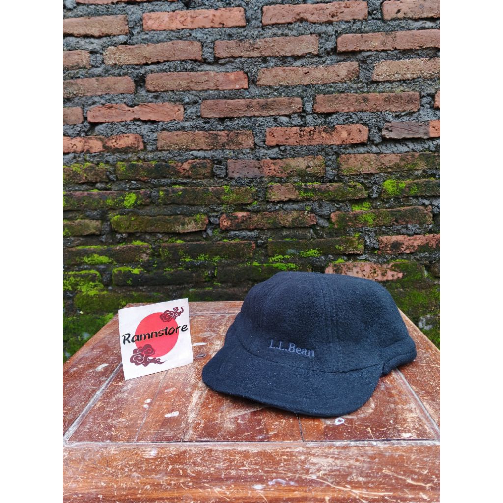 หมวก LL วินเทจ Bean Bean Bean Bean Bean Bean