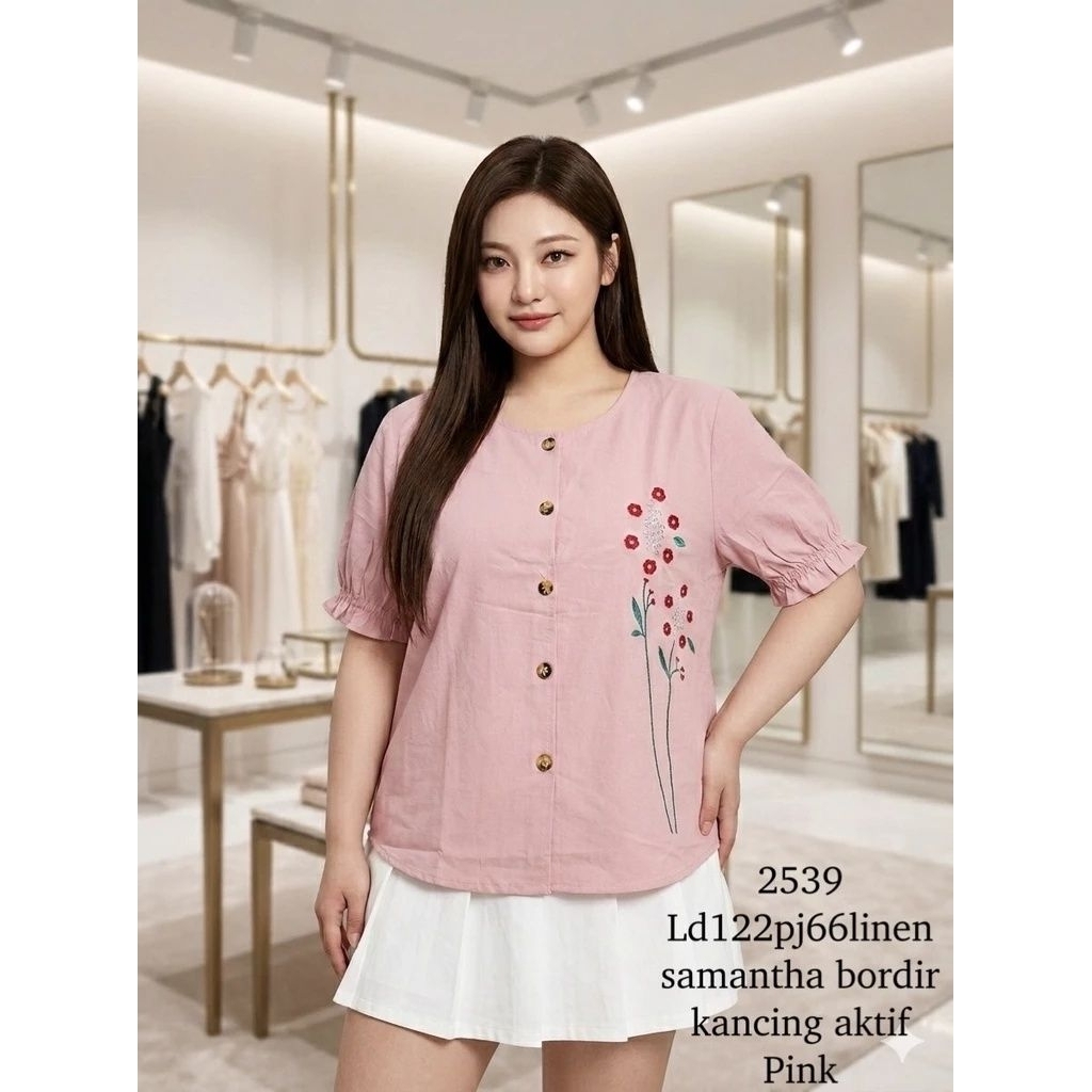 2539c เสื้อเบลาส์ 2539