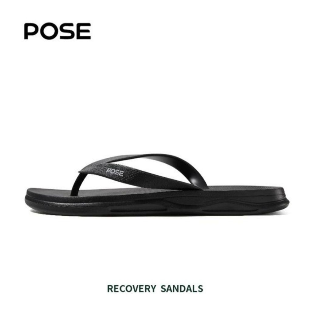 Pose Recovery รองเท้าแตะกันลื่นวัสดุ EVA สบาย
