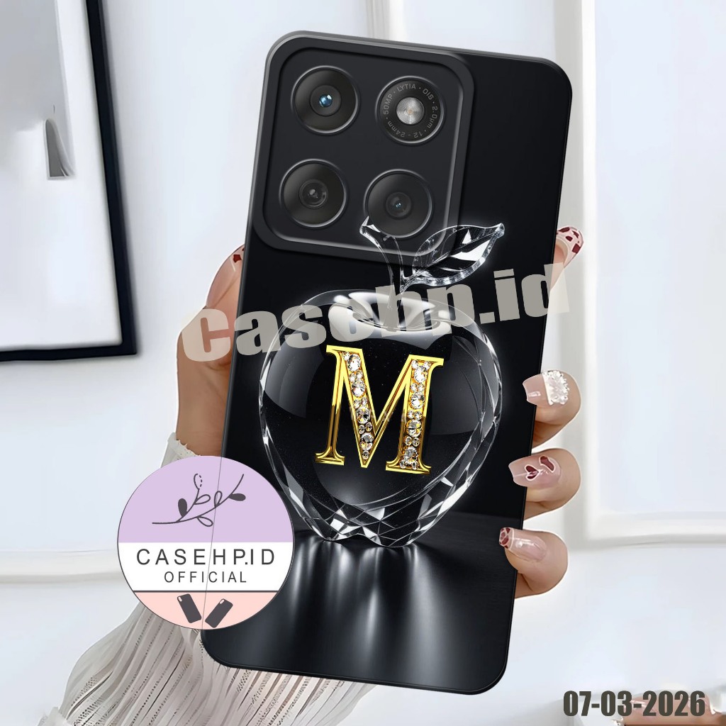 เคส HP Motorola Edge 60 Fusion 5G ล่าสุด 2025 Sailor Moon Motif / ล่าสุด Motorola Edge 60 5G Softcas