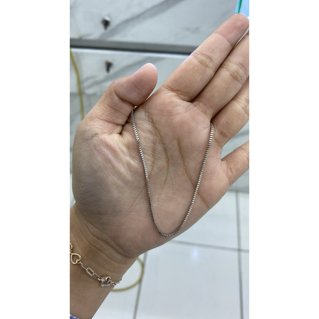 สร้อยคอ CBN PLAIN 265010