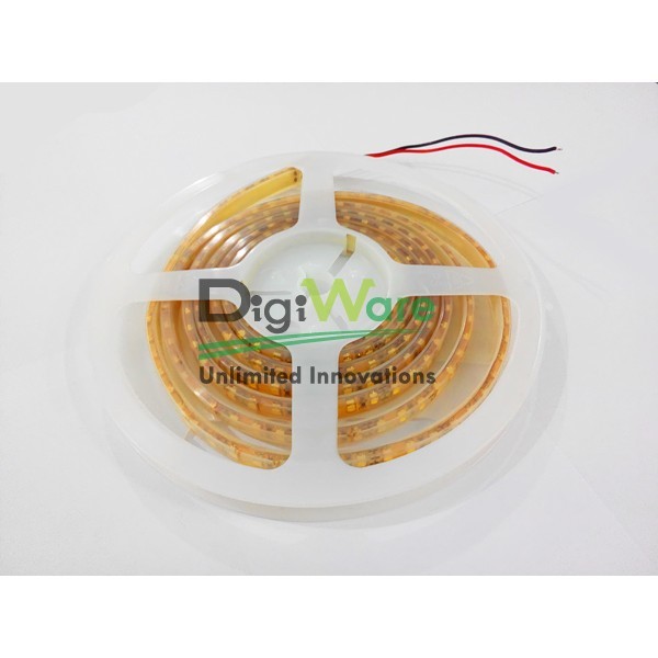 LED Strip SMD 3528 สีเขียว LED Strip DC 12V กันน้ํา (1 เมตร)