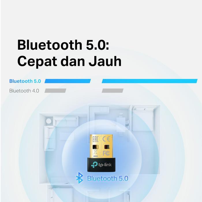 TP-Link UB500 Bluetooth 5.3 Nano Usb Adapter