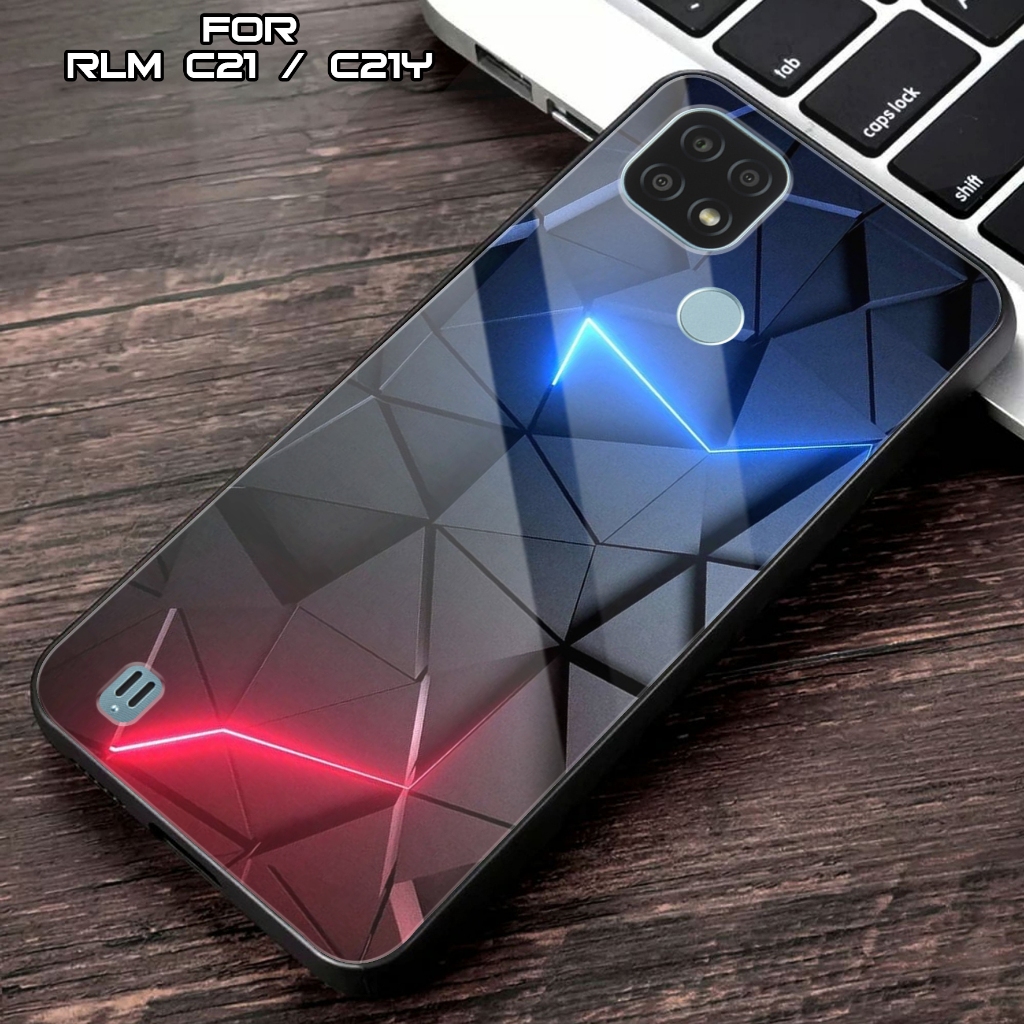 เคส HP REDMI C21 / C21Y - STORE CASE ( LIGHTING ) - 2D Premium Glossy - Glossy Softcase - เคสโทรศัพท