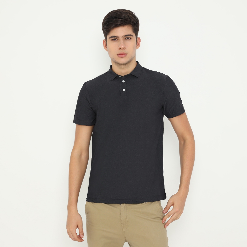 MON AKITA - โปโลผู้ชาย Alerion Mon Akita สําหรับเทนนิสกอล์ฟ