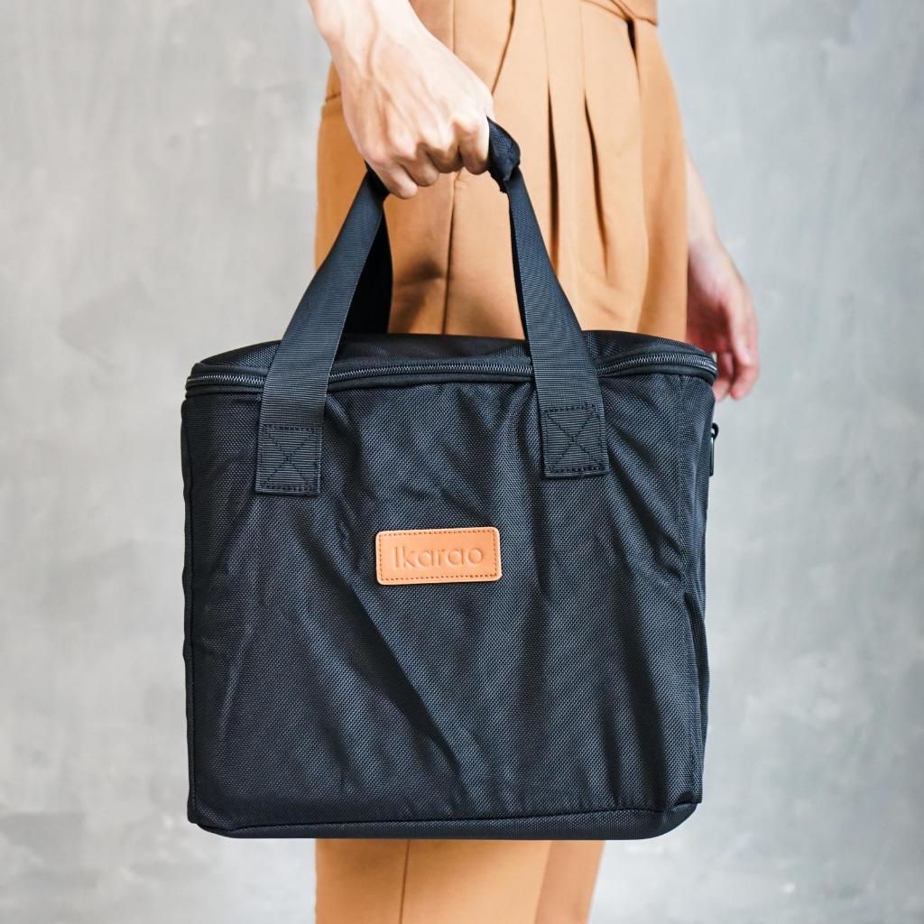 Ikarao - กระเป๋าเก็บของ IMAGO สําหรับลําโพงคาราโอเกะ Break X2 - Travel