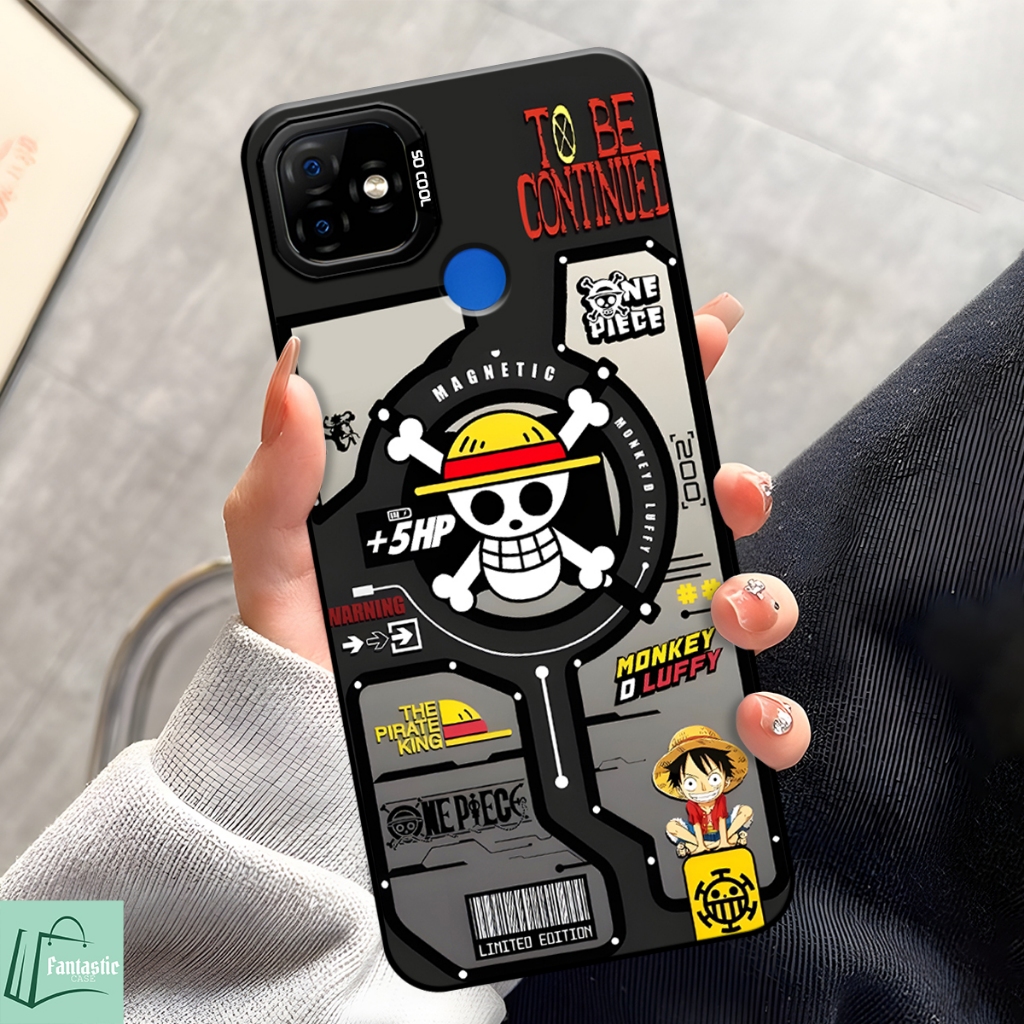 HP ล่าสุด IMD Socool ITEL VISION 1PLUS,VISION 1, VISION 1 PRO Case 2025 | เคสเท่ - อุปกรณ์โทรศัพท์ -