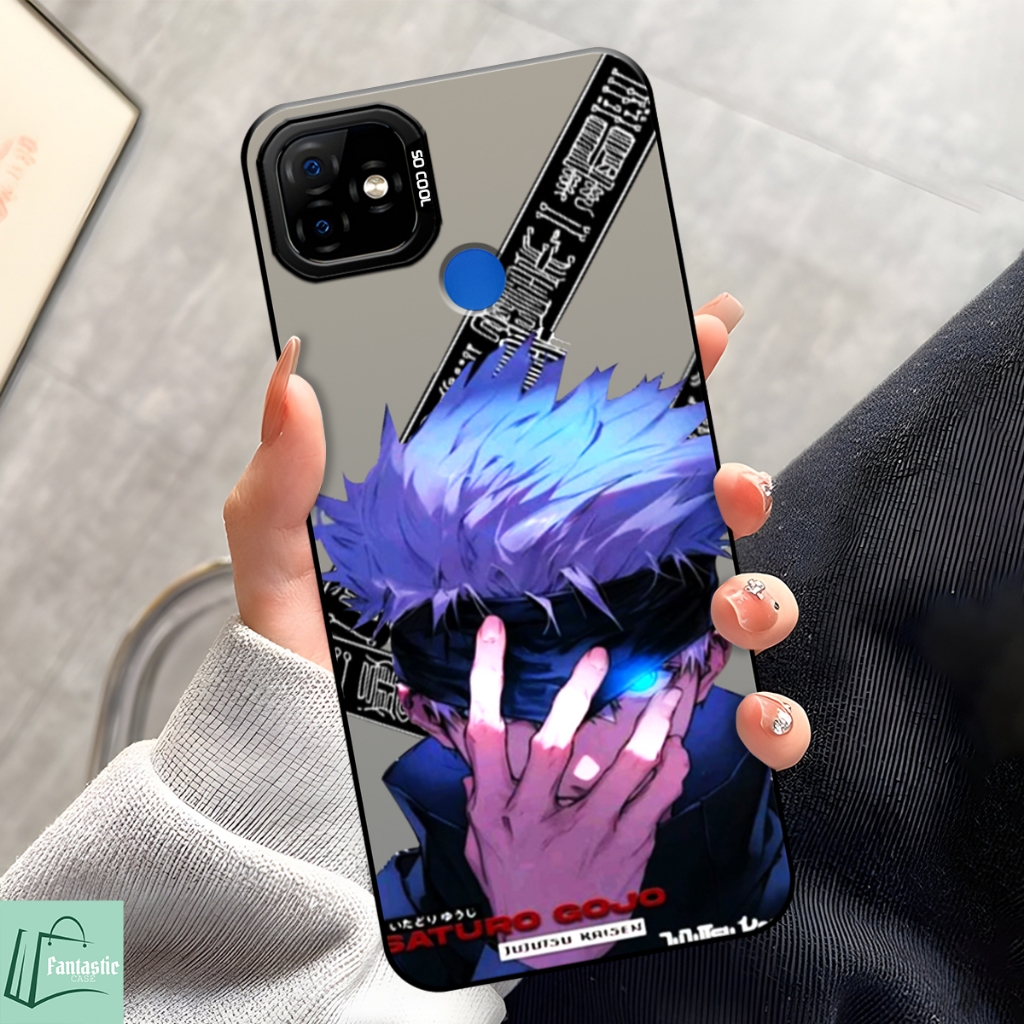 HP ล่าสุด IMD Socool ITEL VISION 1PLUS,VISION 1, VISION 1 PRO Case 2025 | เคสเท่ - อุปกรณ์โทรศัพท์ -