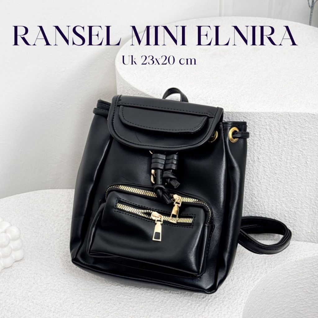 กระเป๋าสตรี MINI BACKPACK ELIRA Mini Backpack