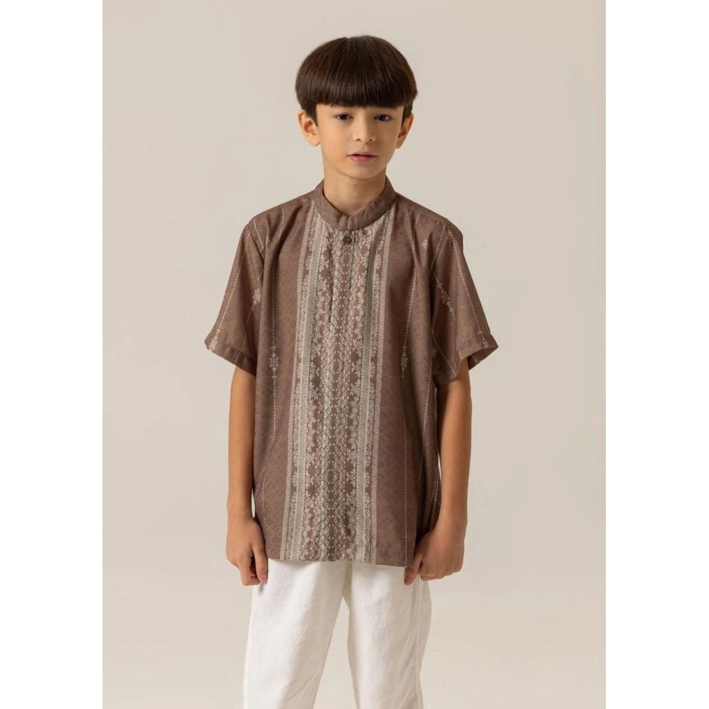 Aydin Koko Boy / Child Ria Mirada