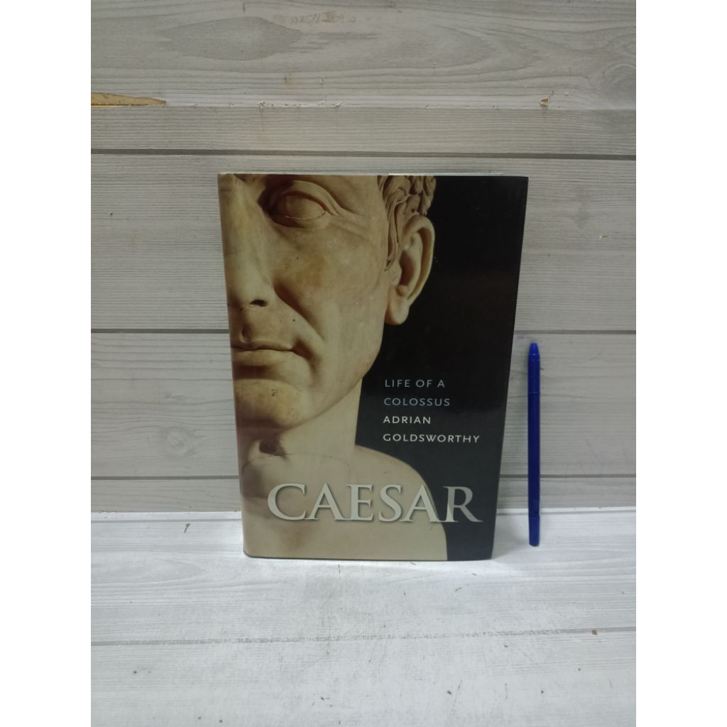 CAESAR โดย ADRIAN GOLDSWORTHY