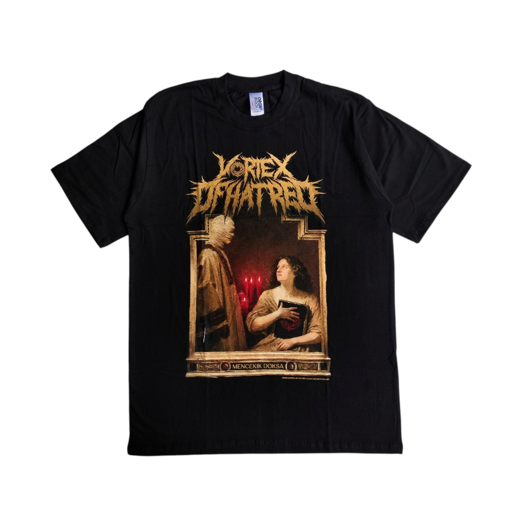 เสื้อยืด VORTEX OF HATRED X ORIGIN FEST 2026