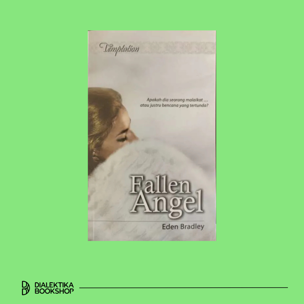 Fallen Angel Novel - Eden Bradley - ต้นฉบับ