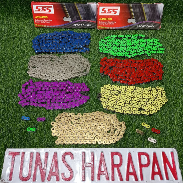 SSS TRIPLE S 415 130L HSB CHAIN