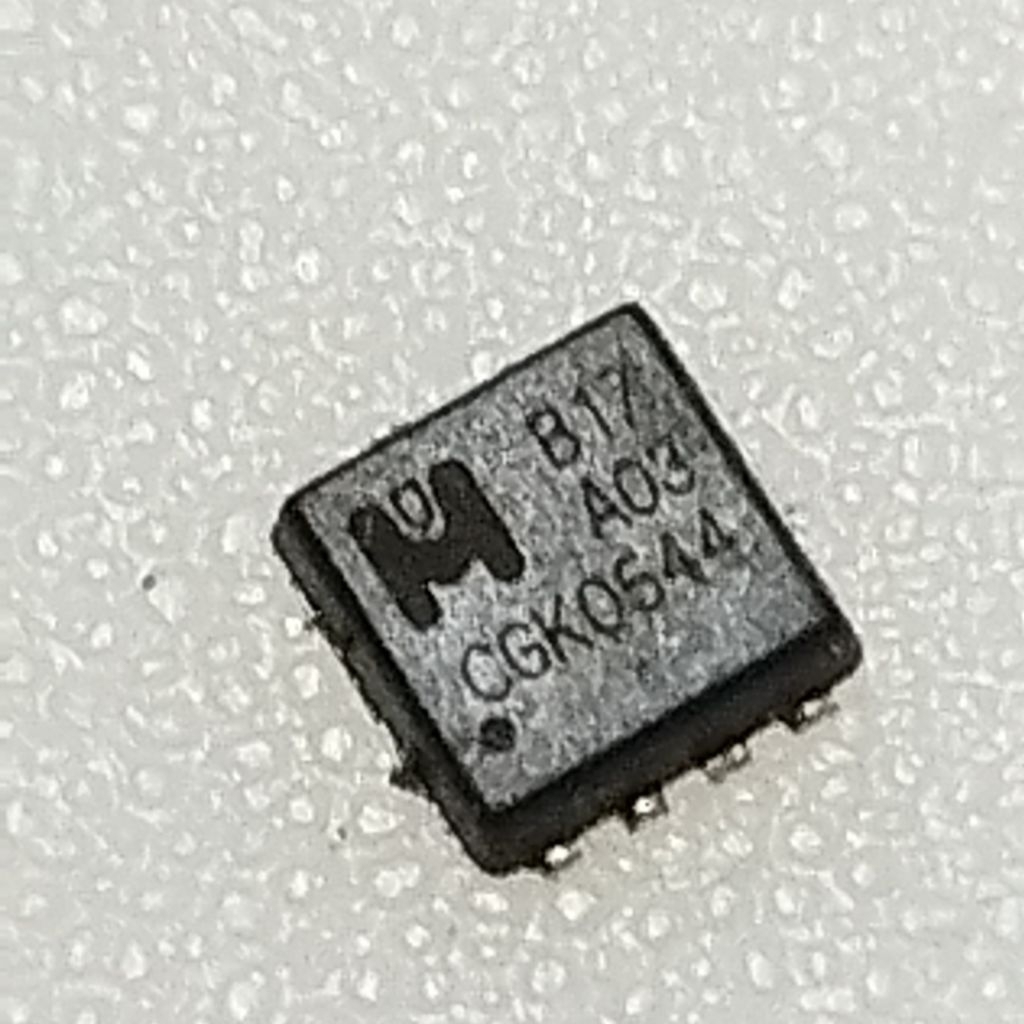 Mosfet B17AO3*******