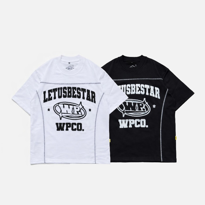 KATUN WP - เสื้อยืด Boxy Fit Bjorka เสื้อยืด Cotton Combed 20s / เสื้อยืดผ้าฝ้าย / หวี