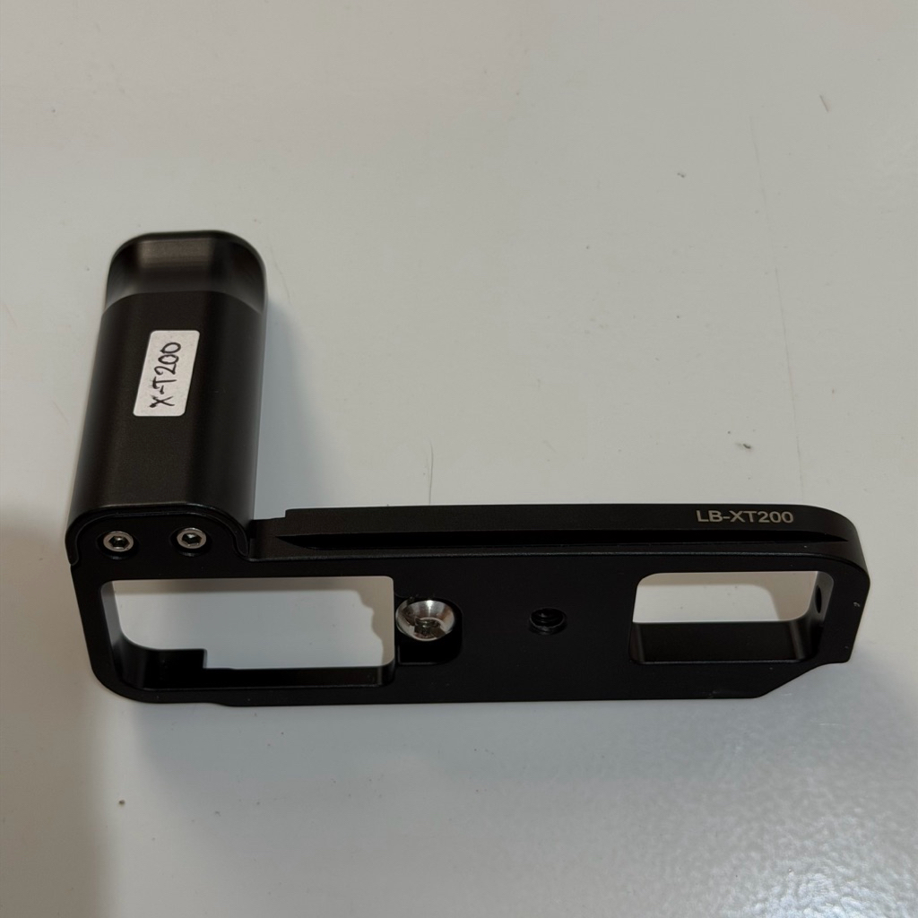 L-Plate FujiFilm X-T200 / L Plate FujiFilm X-T200