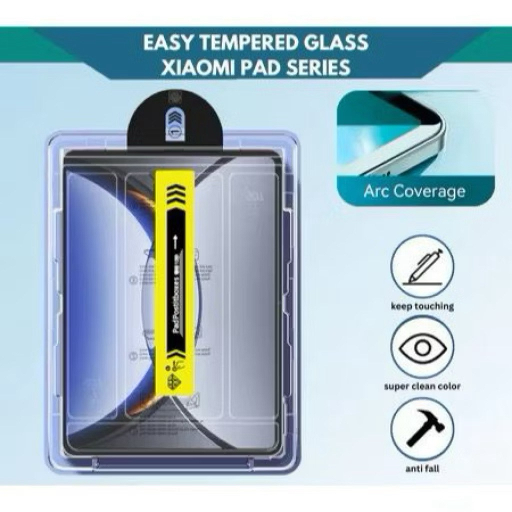 ฟิล์มกระจกนิรภัย SUPER FIT CLEAR INFINIX XPAD 20 XPAD 11 XPAD 30E