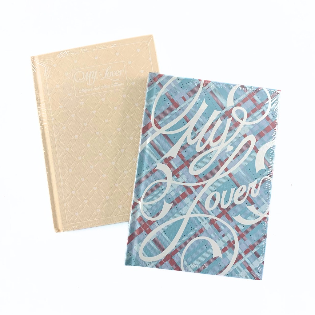 I-dle MIYEON 2nd Mini Album - MY, Lover