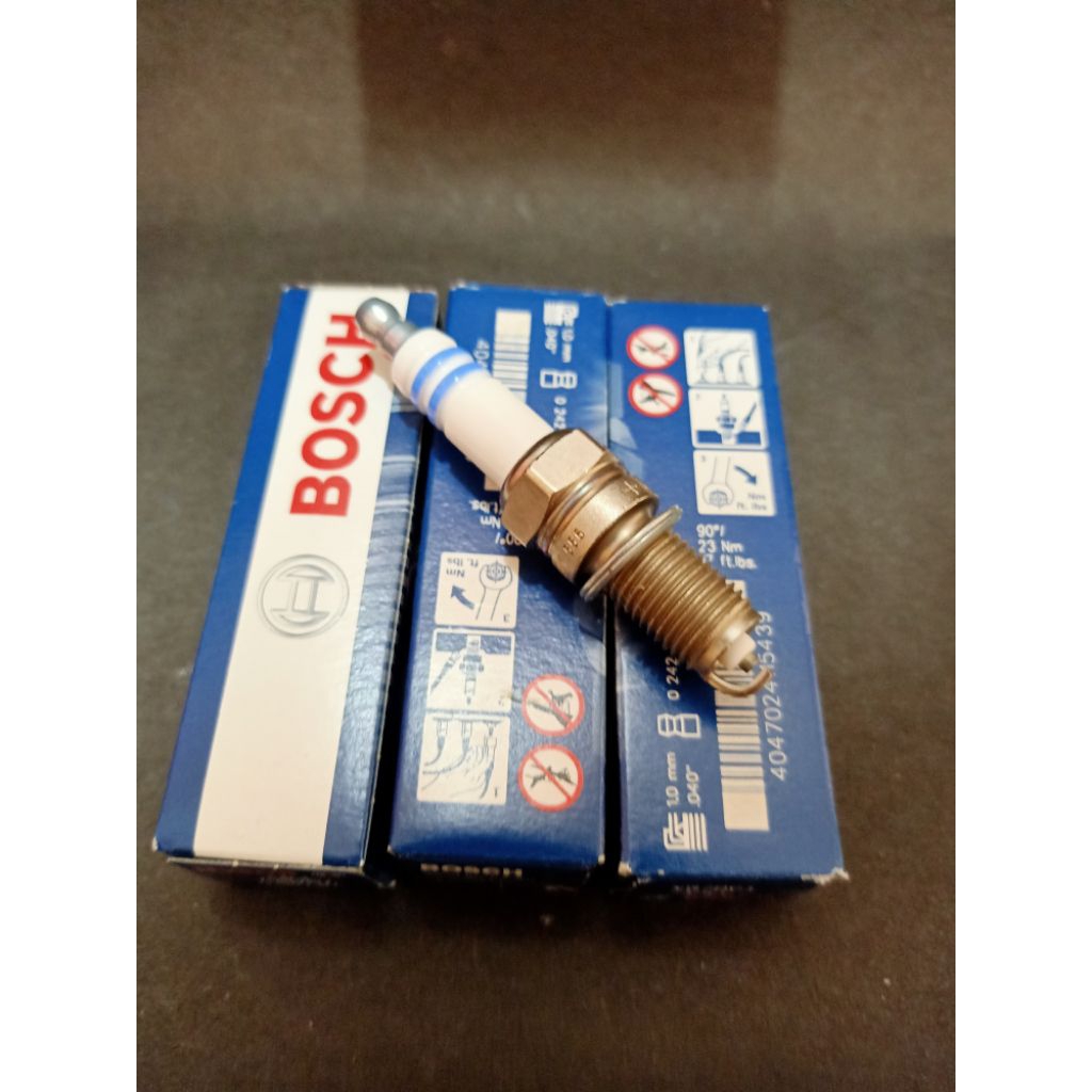 SPARK PLUG สําหรับ AVANZA/SENIA/RUSH//GRANDMAX/LUXIO/ERTIGA XU22PR9 รถต้นฉบับ