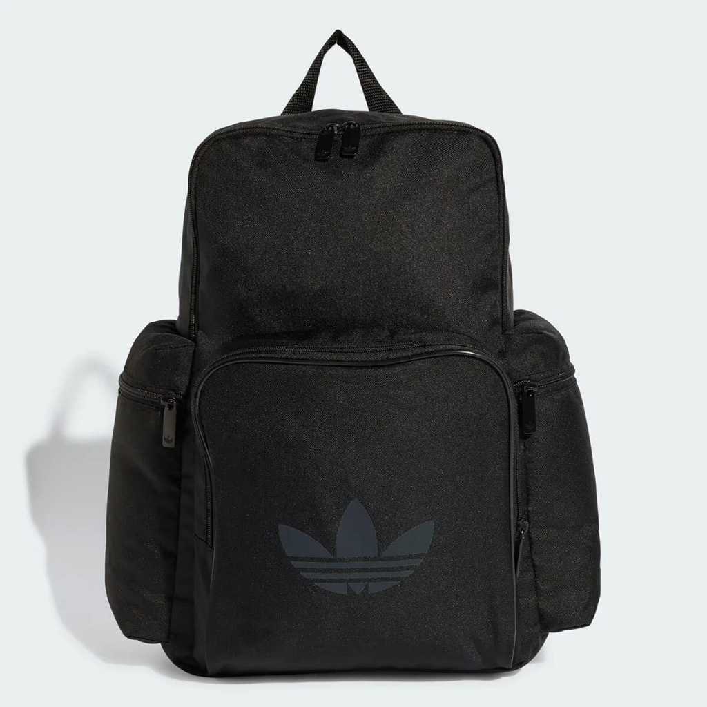 ADIDAS ADICOLOR BACKPACK สีดํา ORIGINAL 100% JD5522