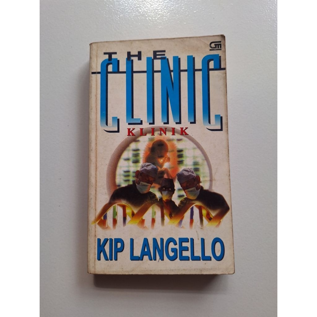 The Clinic - คิปแลงโล